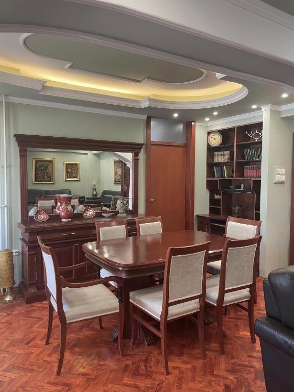 Perfect Reflection Apartment Skopje Ngoại thất bức ảnh
